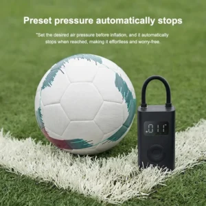150PSI Mini Portable Air Compressor - Thumbnail Image 2