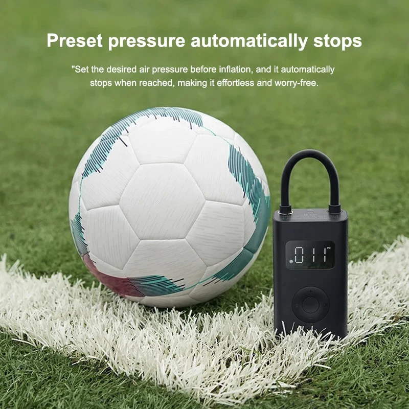 150PSI Mini Portable Air Compressor - Image 2