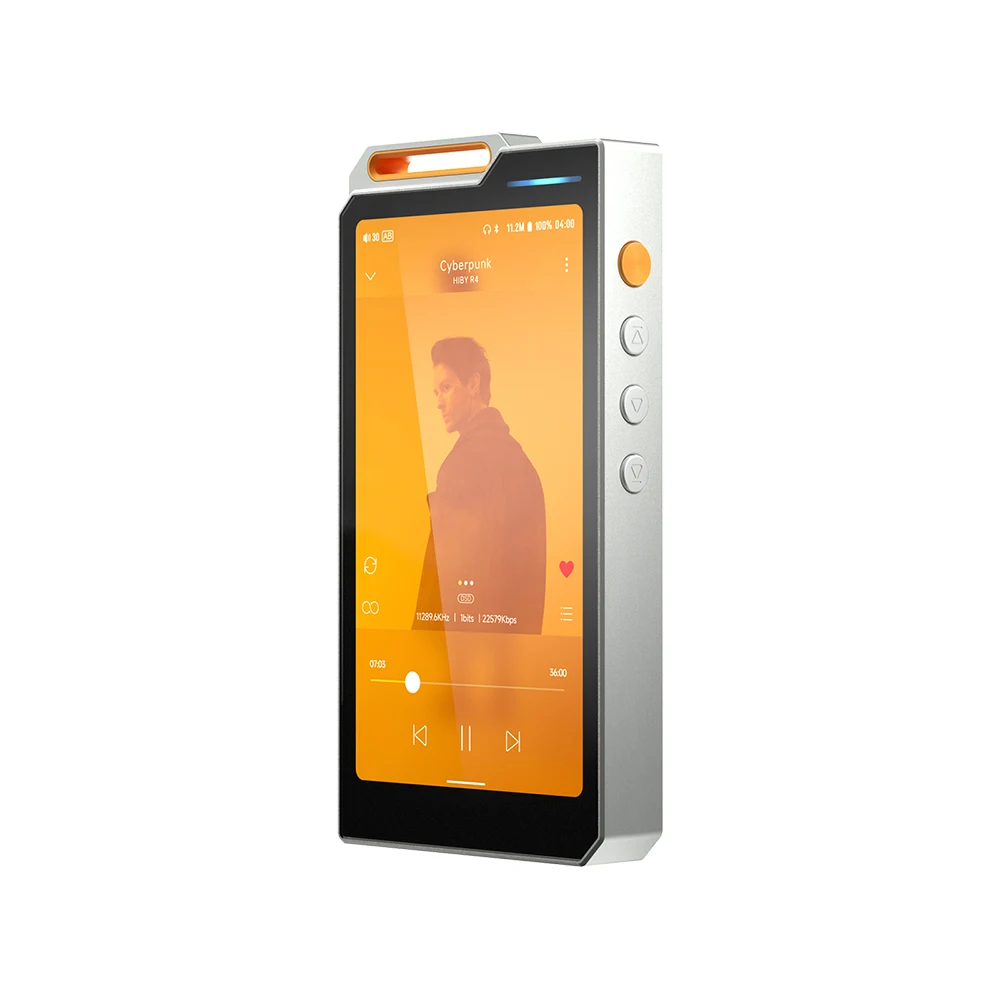 Android12 HiFi Music Player MP3 Audio Bluetooth - Image 3
