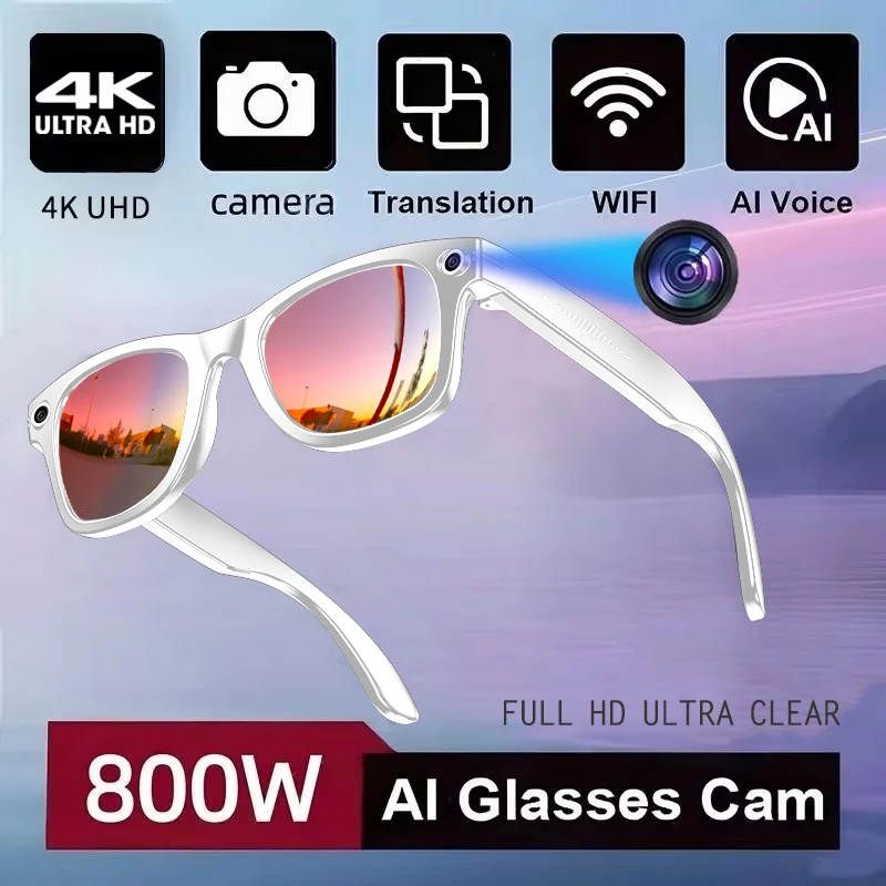 AI Smart Translation Glasses - Image 5