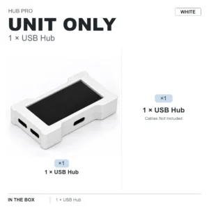 Gaming USB Hub with Display - Thumbnail Image 15