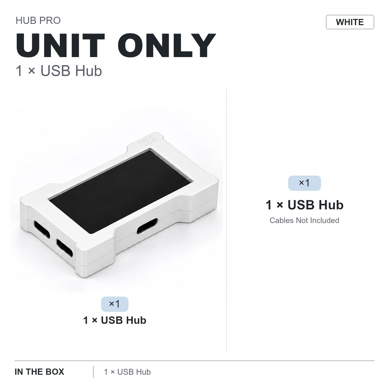 Gaming USB Hub with Display - Image 15